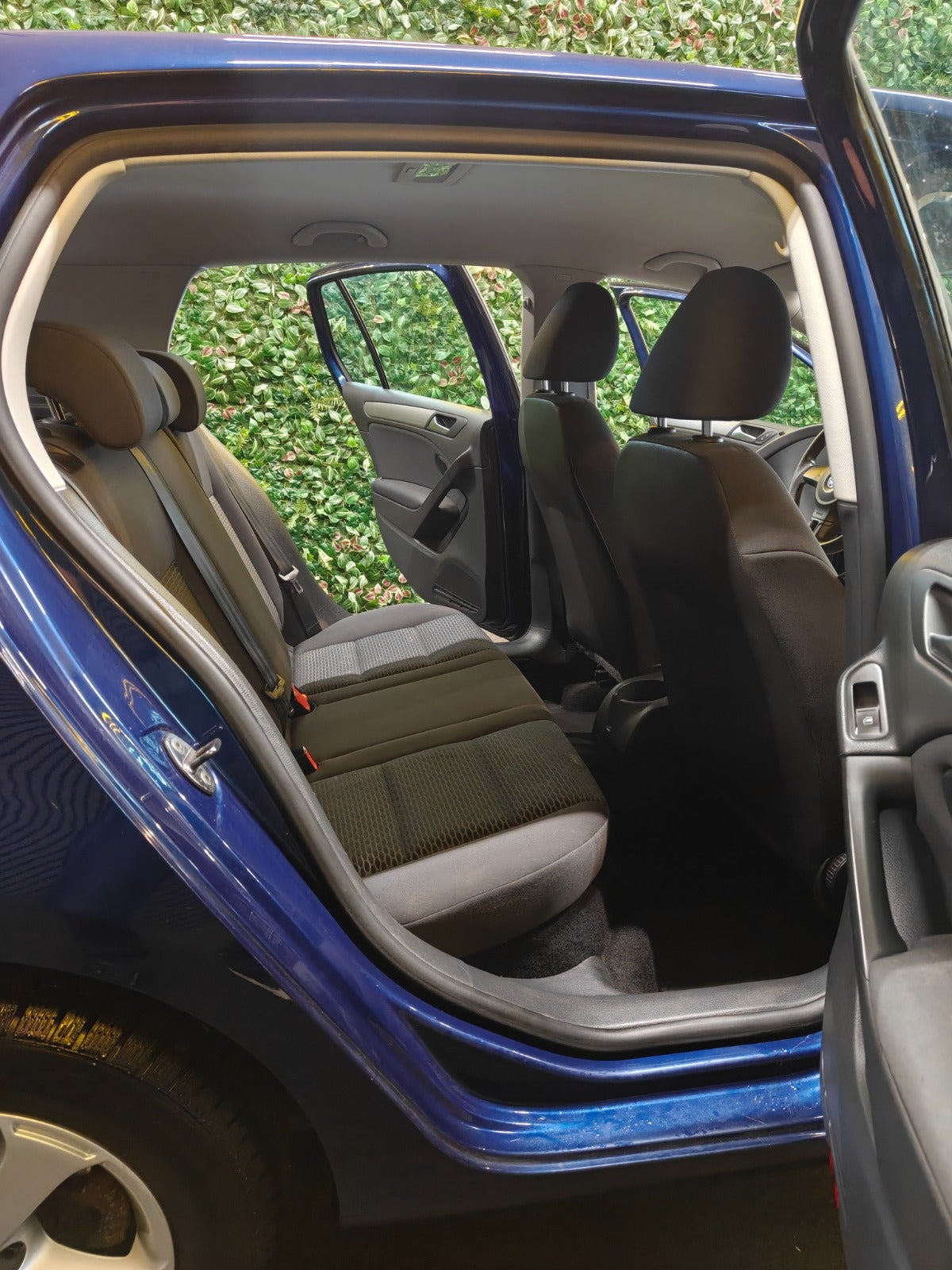 undefined VW Golf VI fra 2011