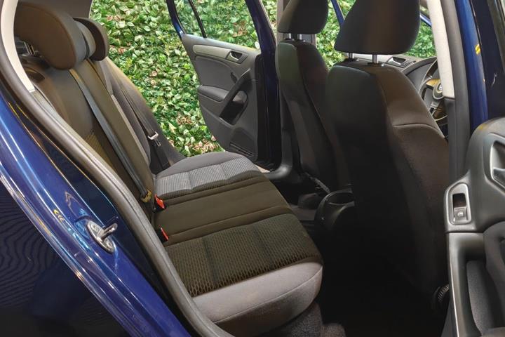 undefined VW Golf VI fra 2011