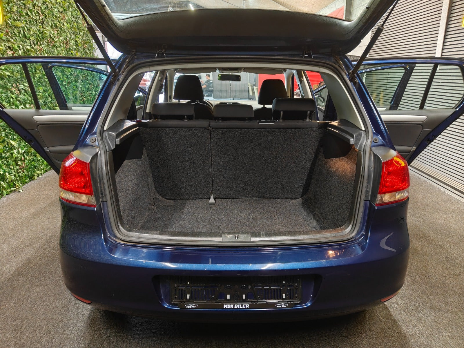 undefined VW Golf VI fra 2011