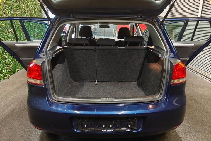 undefined VW Golf VI fra 2011