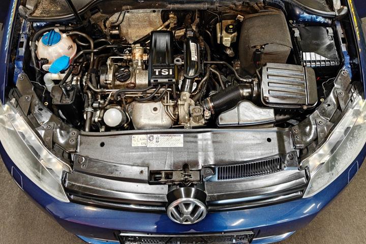 undefined VW Golf VI fra 2011