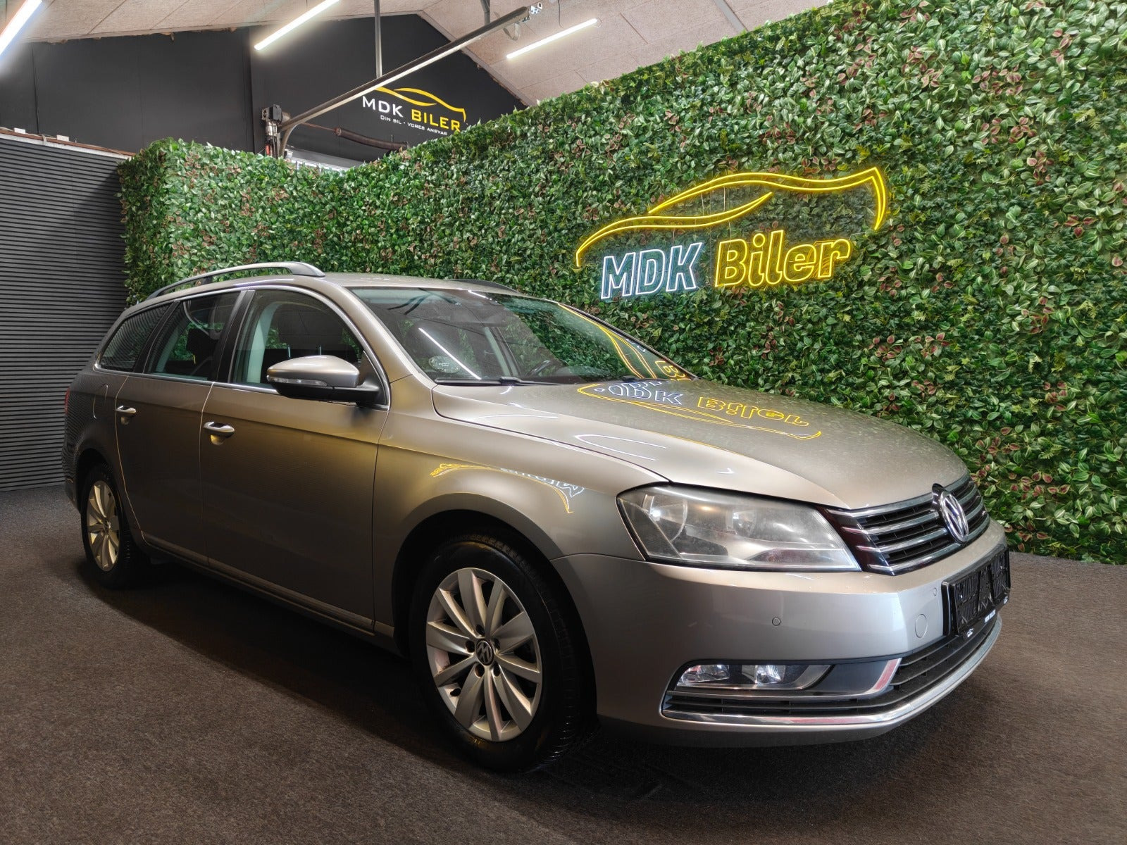 undefined VW Passat fra 2014