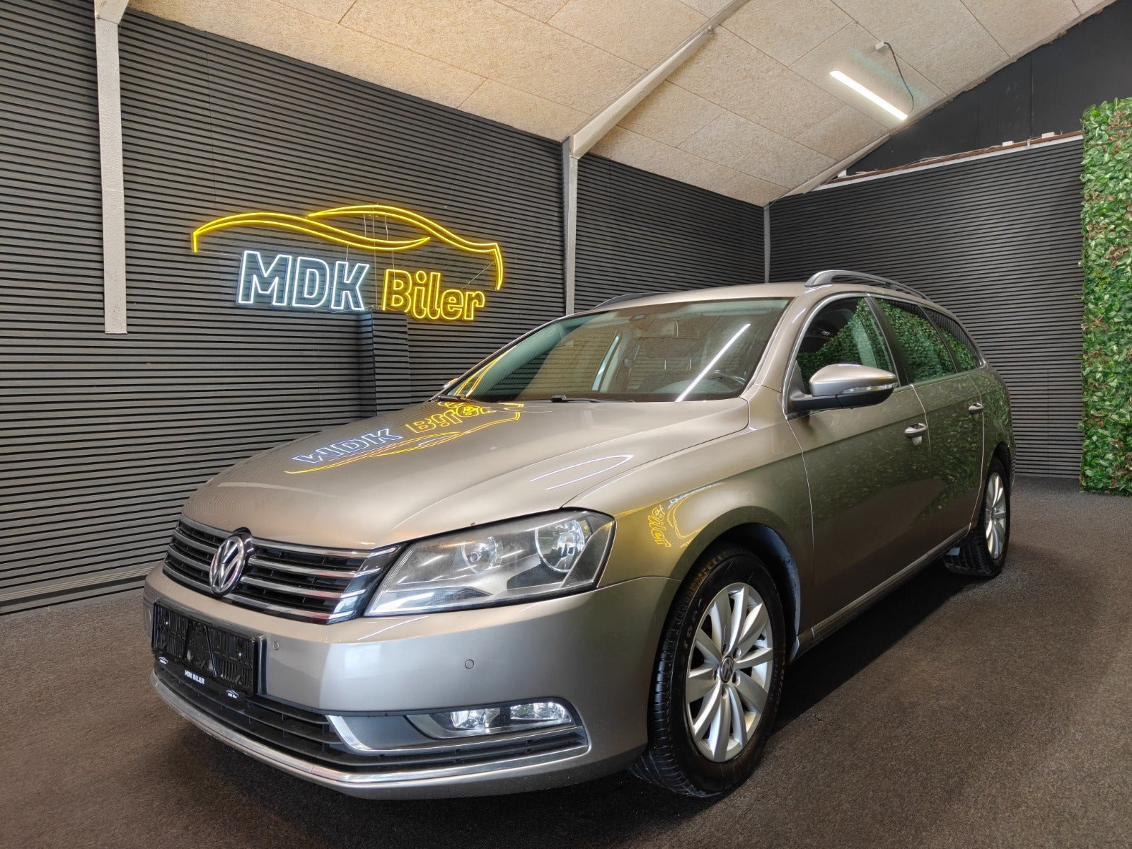 undefined VW Passat fra 2014
