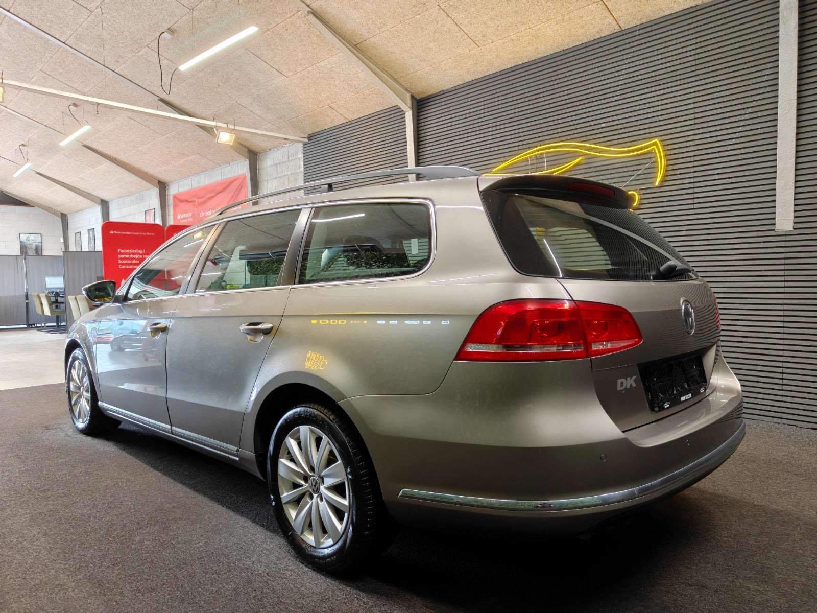 undefined VW Passat fra 2014