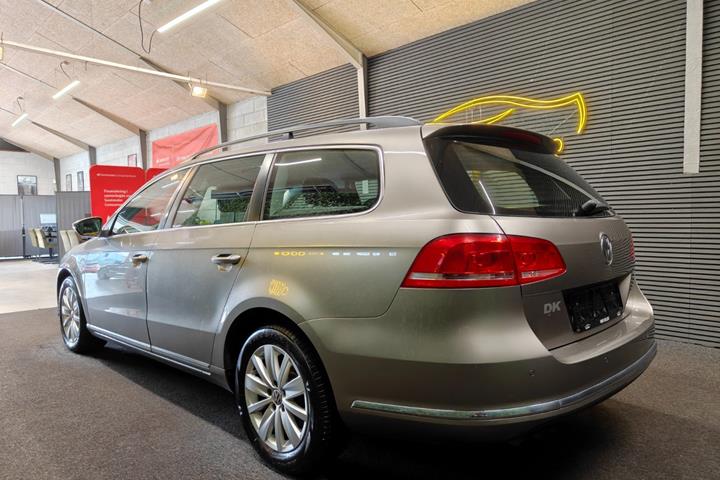 undefined VW Passat fra 2014