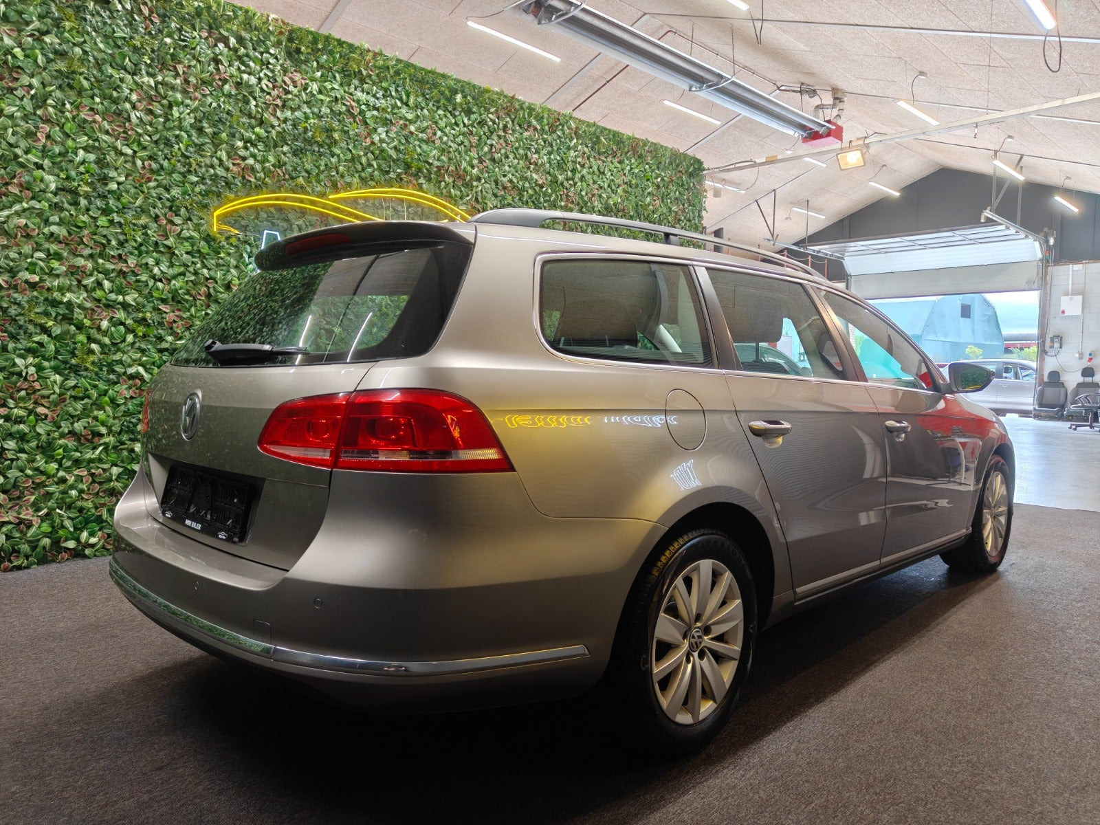 undefined VW Passat fra 2014