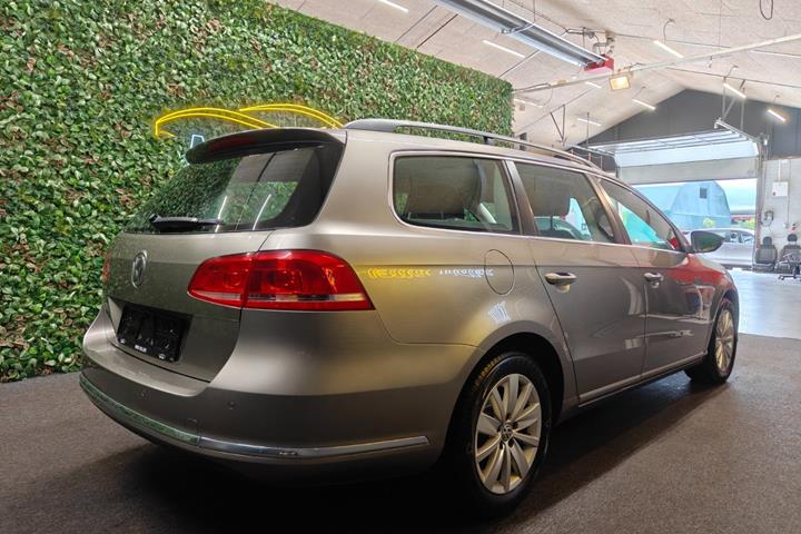 undefined VW Passat fra 2014