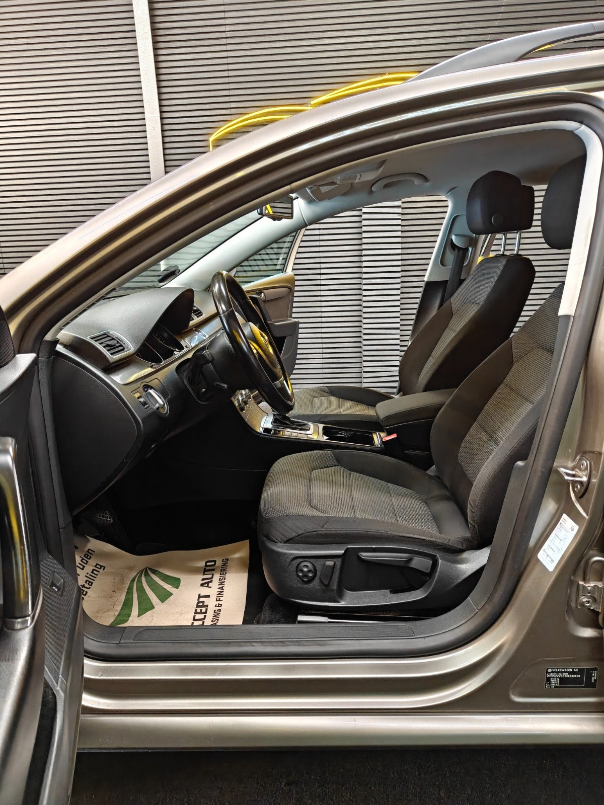 undefined VW Passat fra 2014