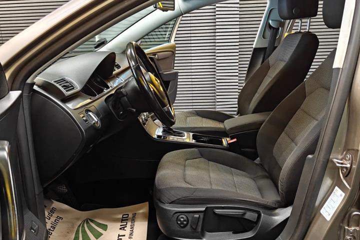 undefined VW Passat fra 2014