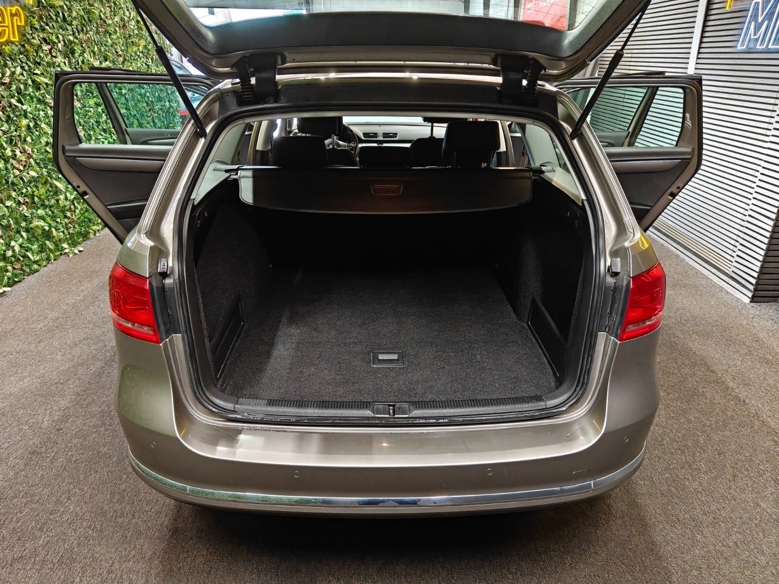 undefined VW Passat fra 2014
