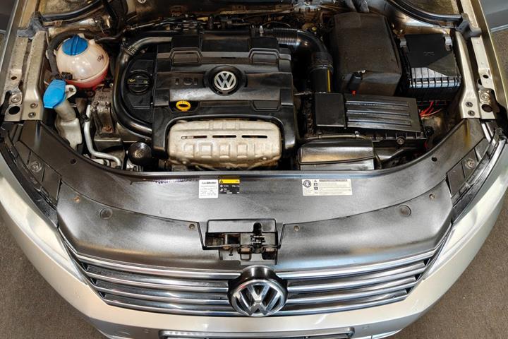 undefined VW Passat fra 2014