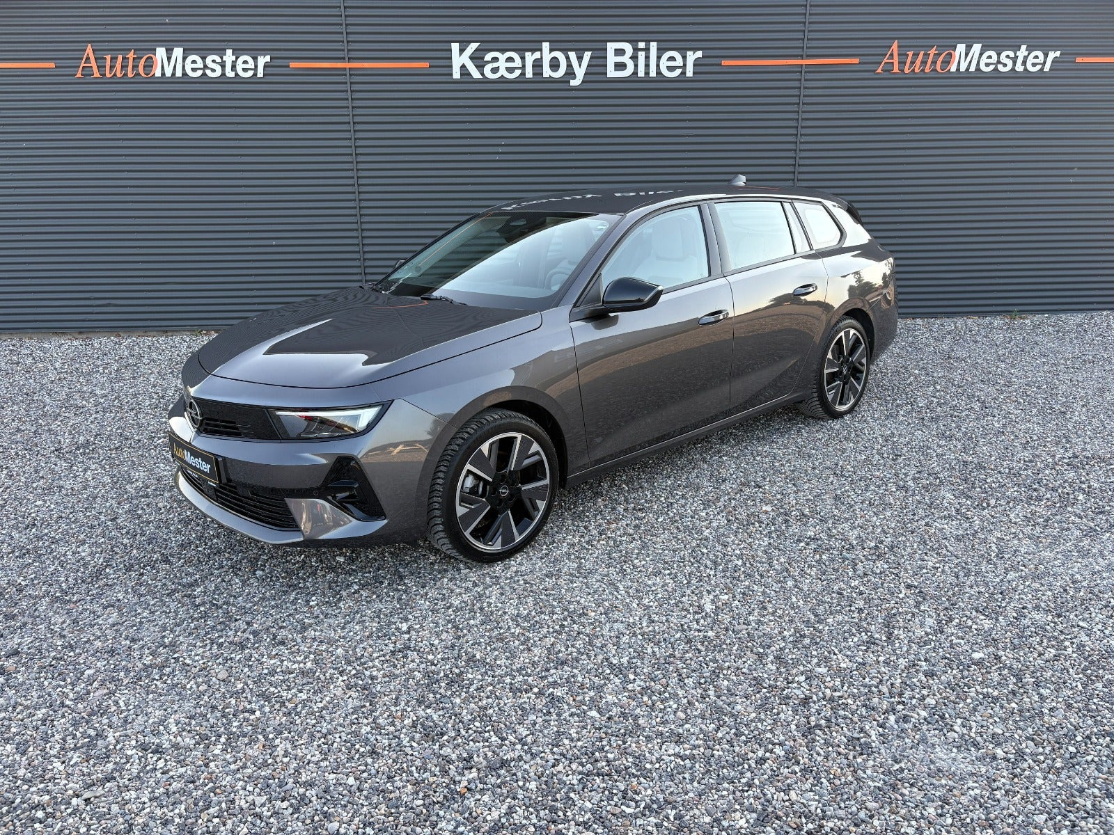 Opel Astra-e 54 Sports Tourer