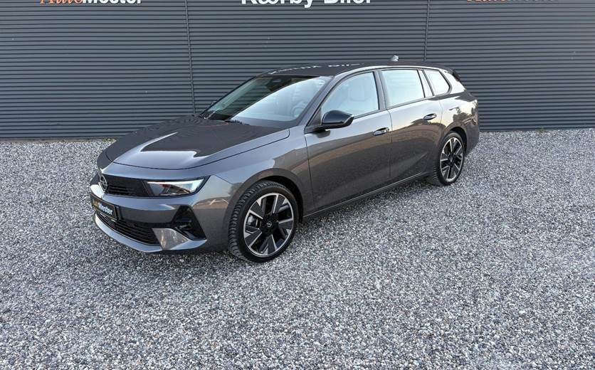 Opel Astra-e 54 Sports Tourer