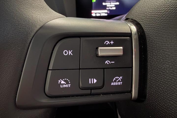 Grå Citroën ë-C4 fra 2025