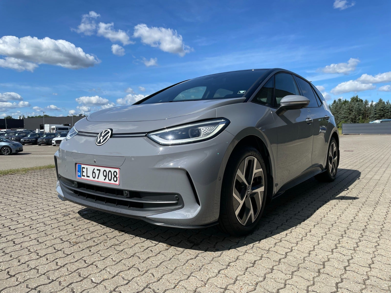 VW ID.3 77 Pro S 75 Years Edition