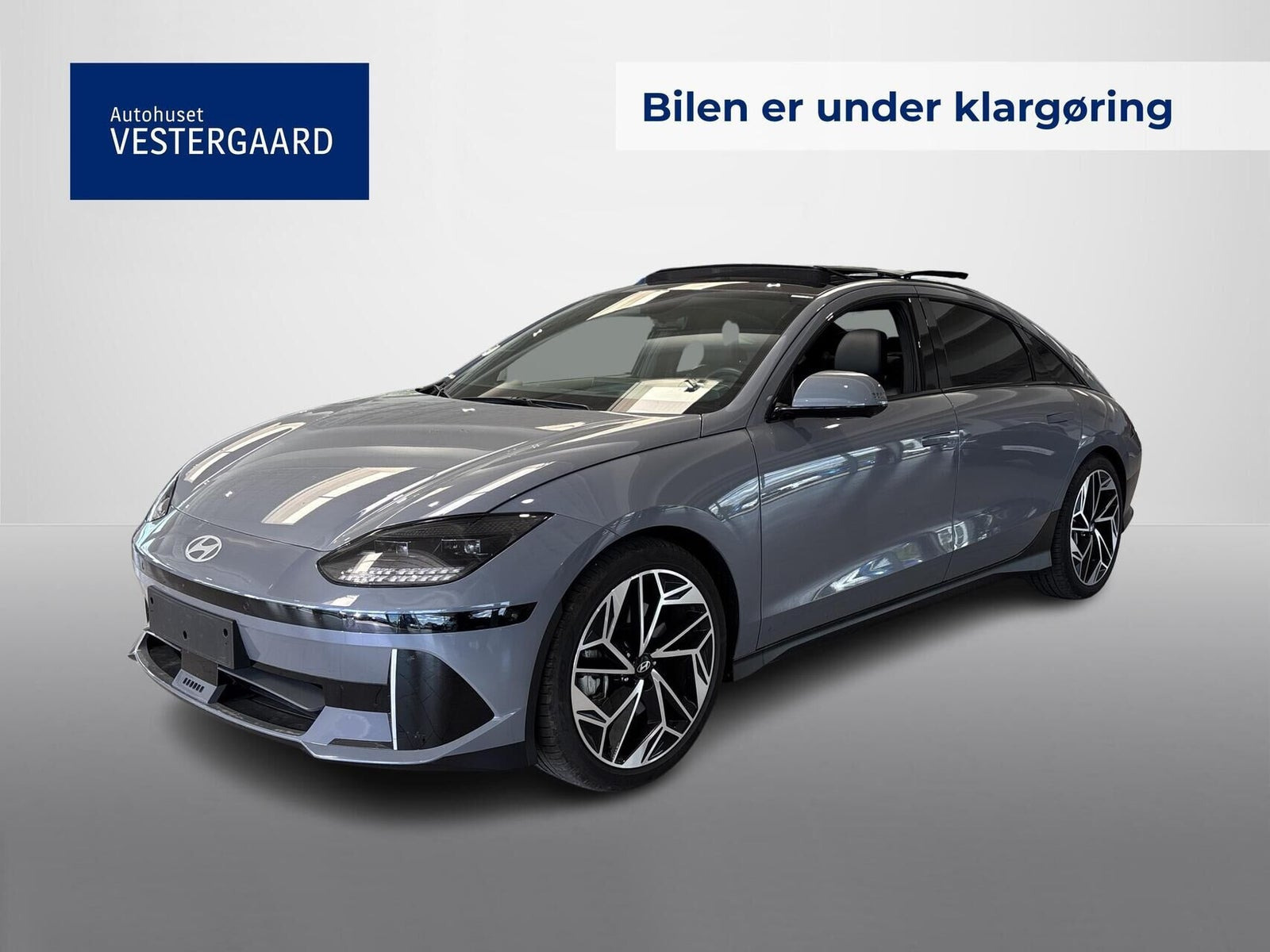 Hyundai Ioniq 6 77 Ultimate