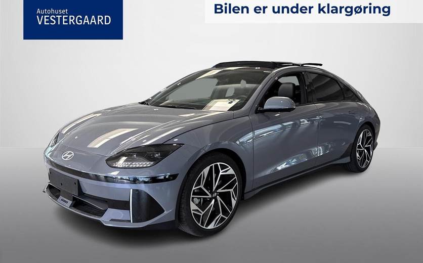 Hyundai Ioniq 6 77 Ultimate