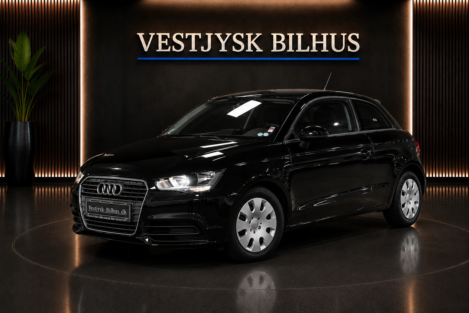 Audi A1 1,2 TFSi 86 Attraction