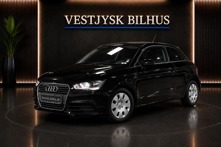 undefined Audi A1 fra 2011