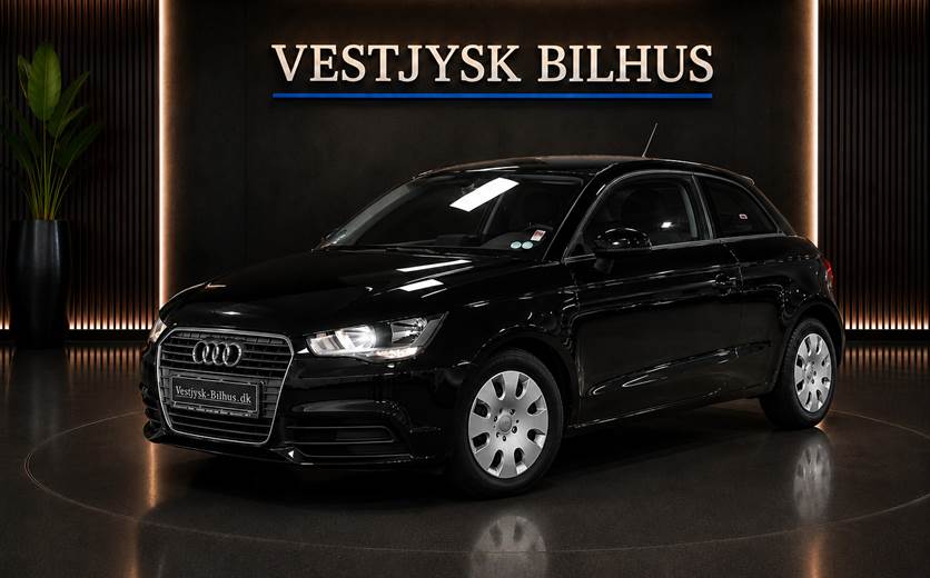 Audi A1 1,2 TFSi 86 Attraction