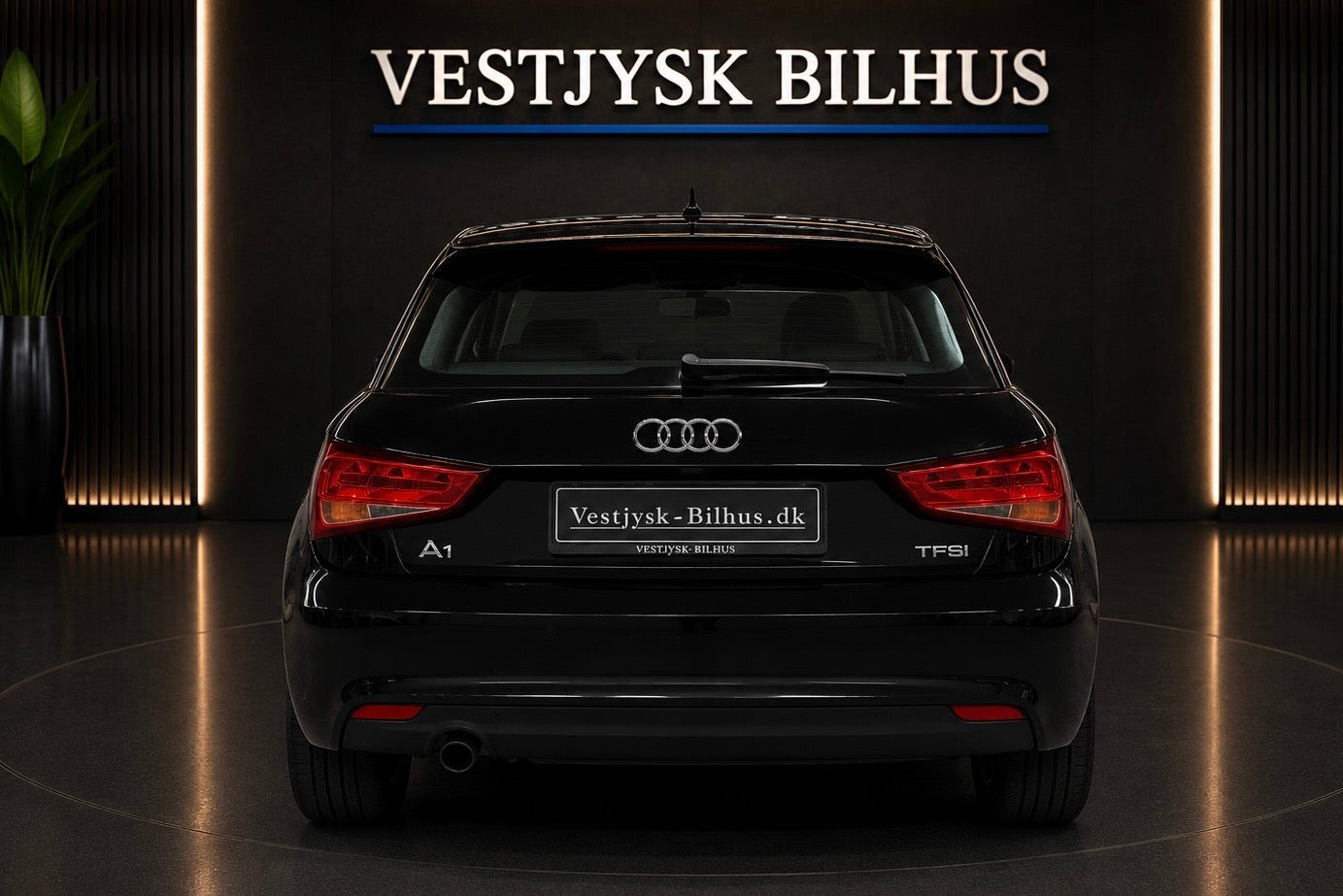 undefined Audi A1 fra 2011