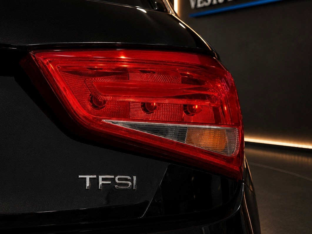 undefined Audi A1 fra 2011