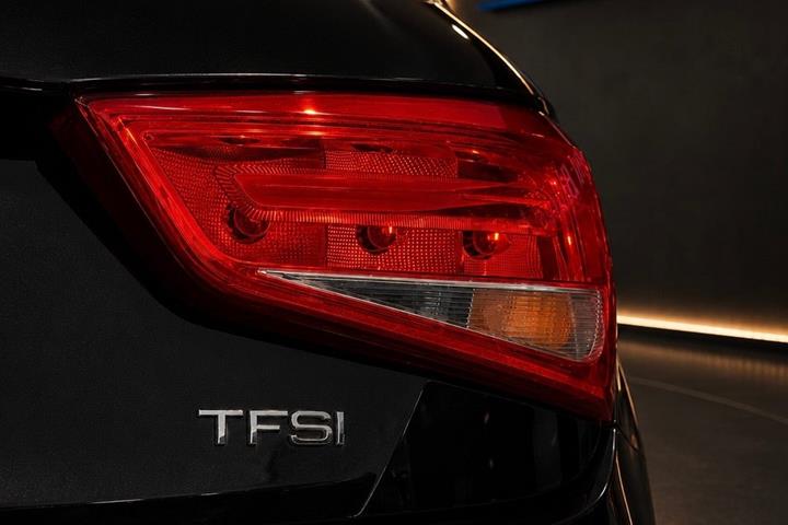 undefined Audi A1 fra 2011