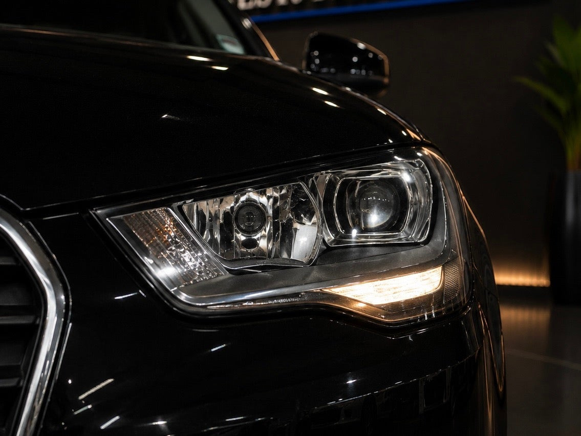 undefined Audi A1 fra 2011