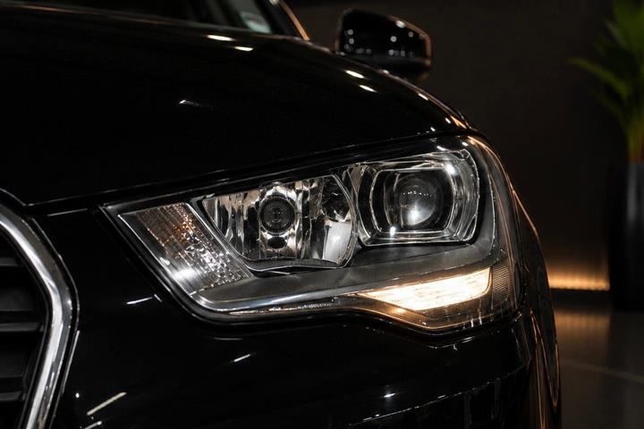 undefined Audi A1 fra 2011