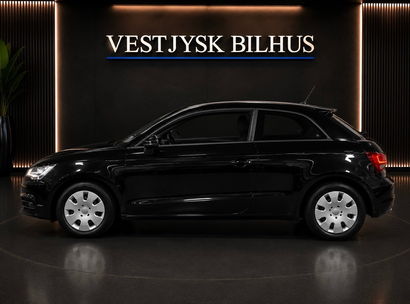 undefined Audi A1 fra 2011