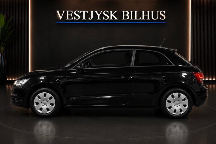 undefined Audi A1 fra 2011