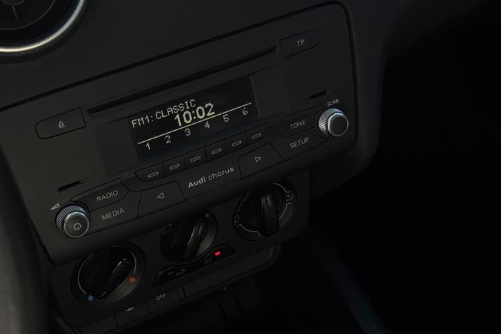 undefined Audi A1 fra 2011