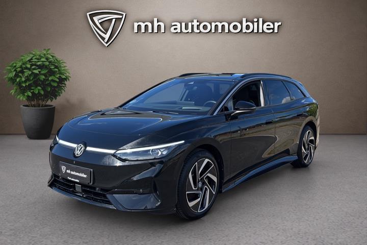 Sort VW ID.7 fra 2026