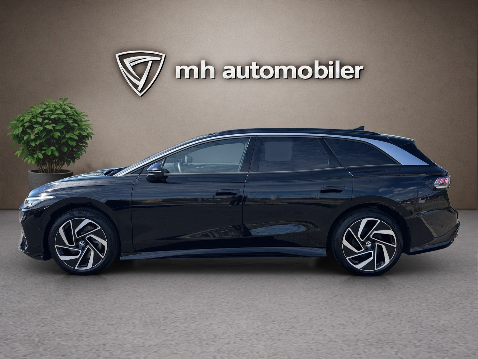 Sort VW ID.7 fra 2026
