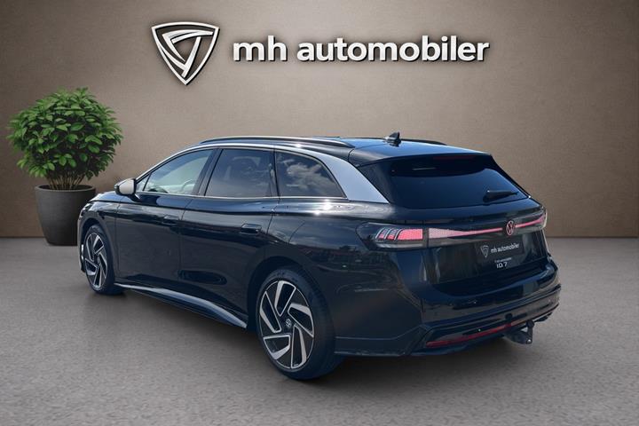 Sort VW ID.7 fra 2026