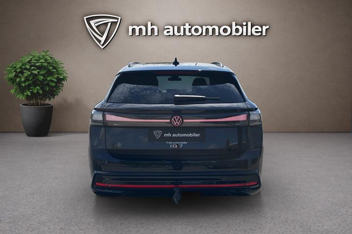Sort VW ID.7 fra 2026