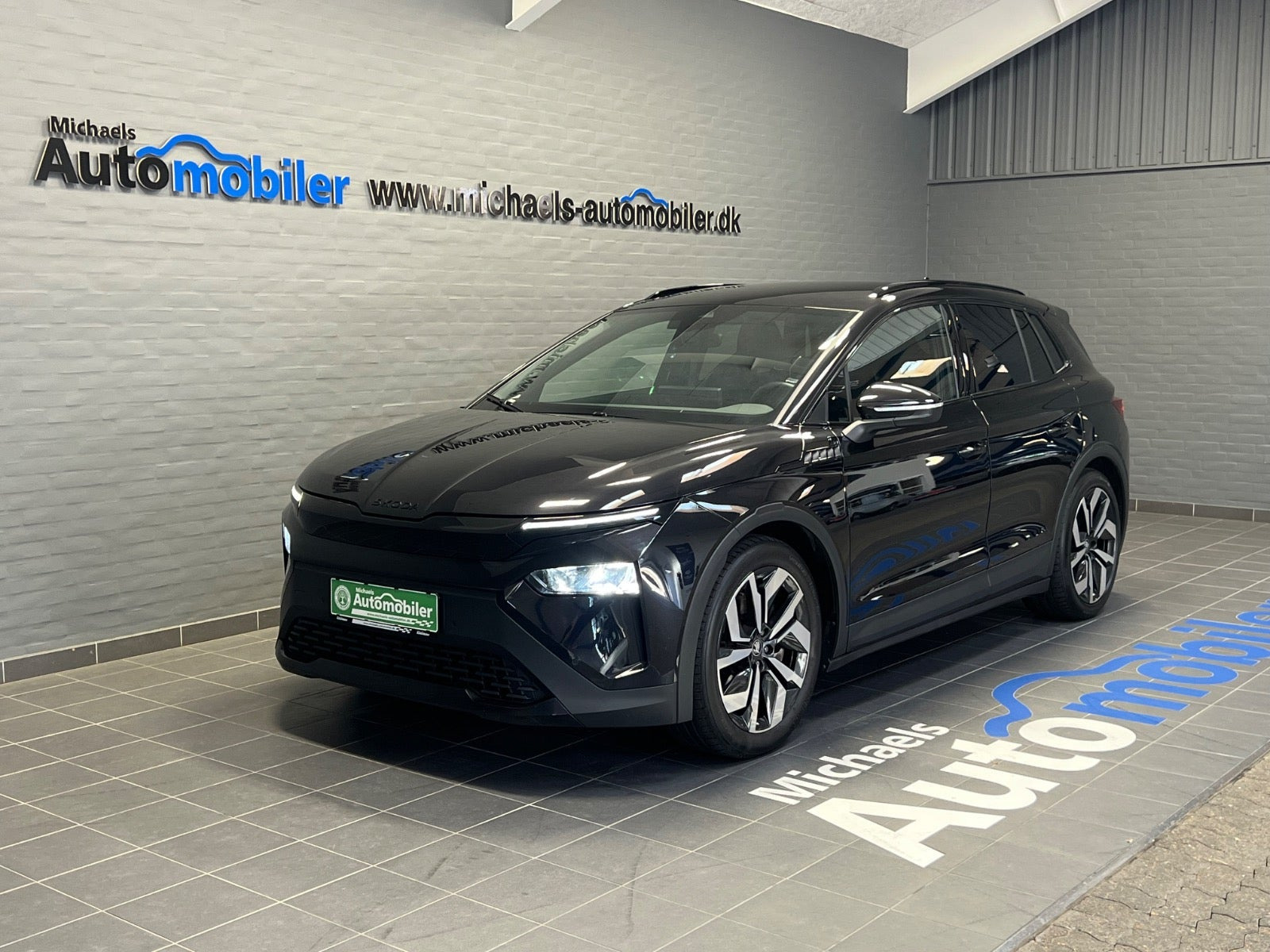 Skoda Elroq 85 iV Sportline