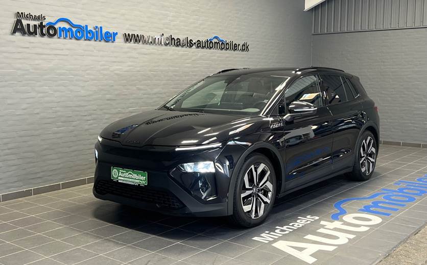 Skoda Elroq 85 iV Sportline