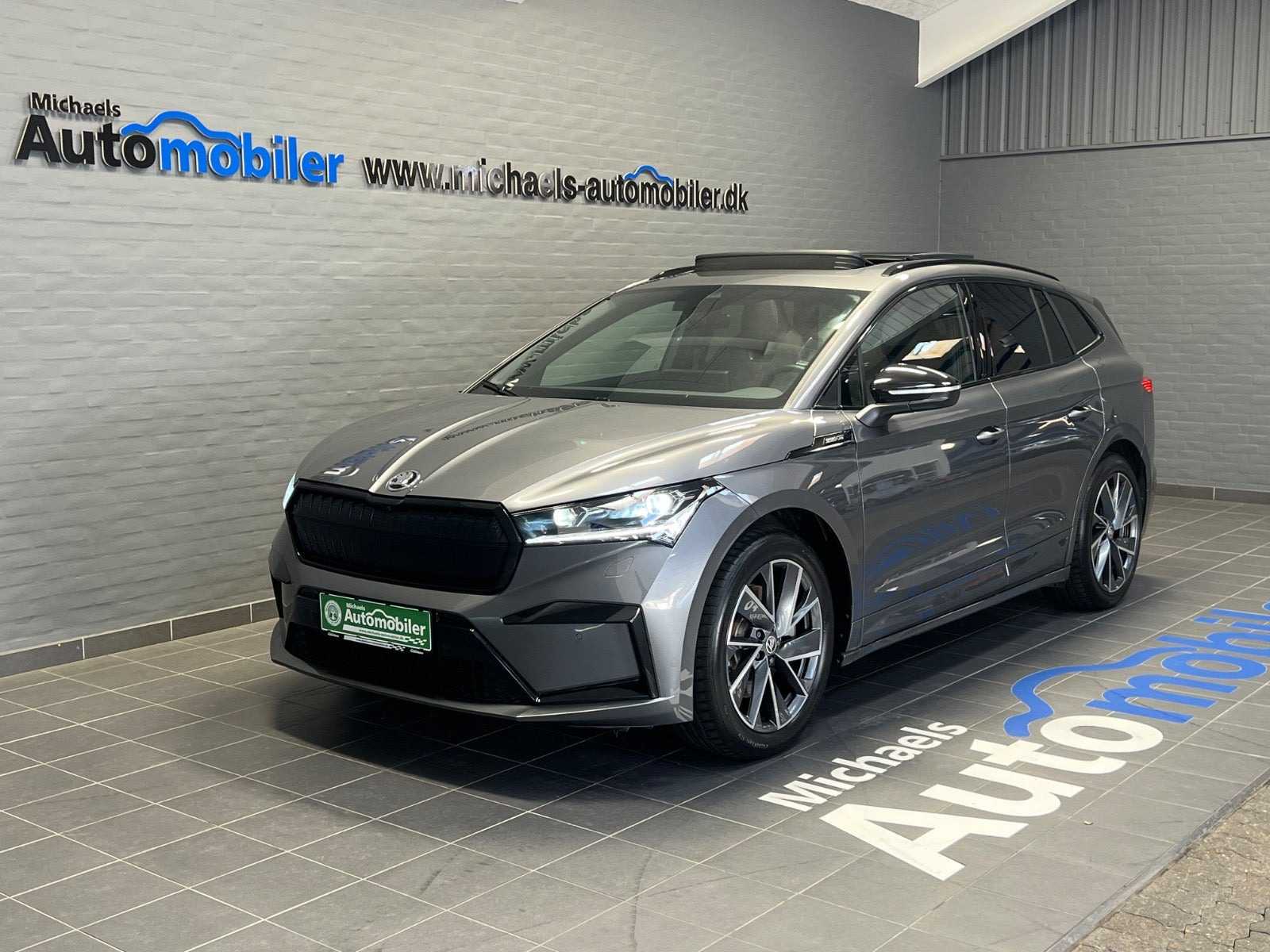 Skoda Enyaq 85 iV Sportline