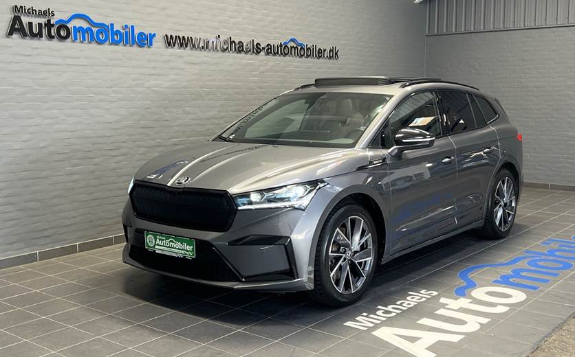 Skoda Enyaq 85 iV Sportline