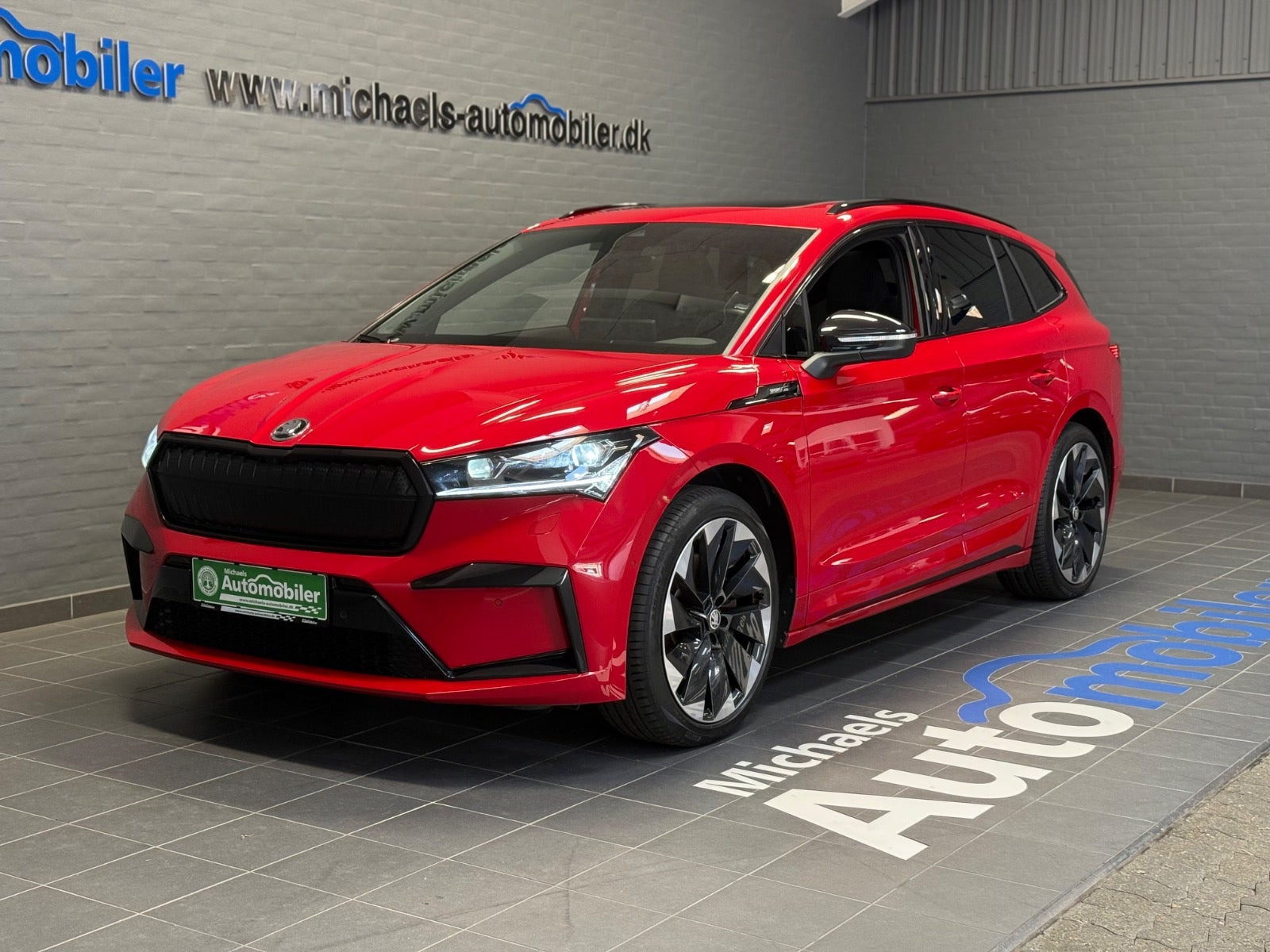 Skoda Enyaq 80 iV Sportline