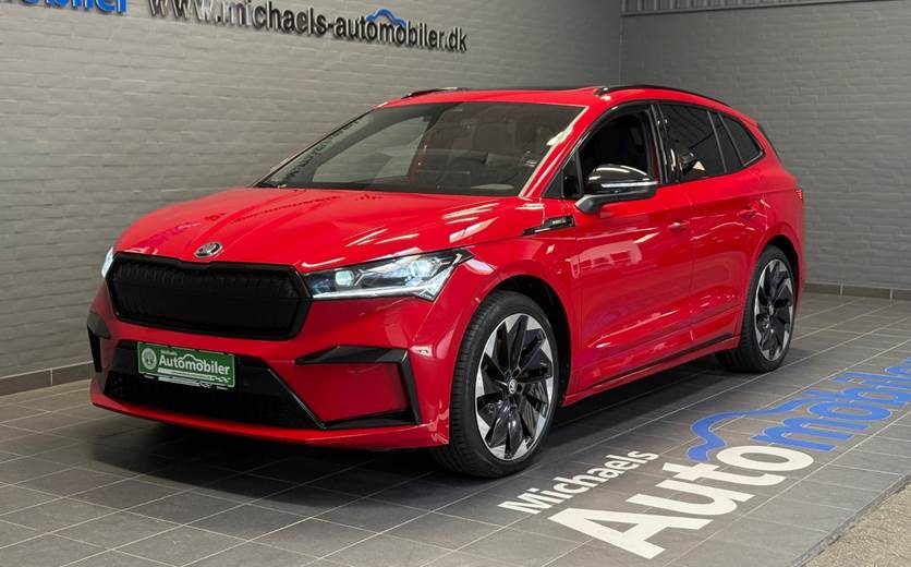 Skoda Enyaq 80 iV Sportline