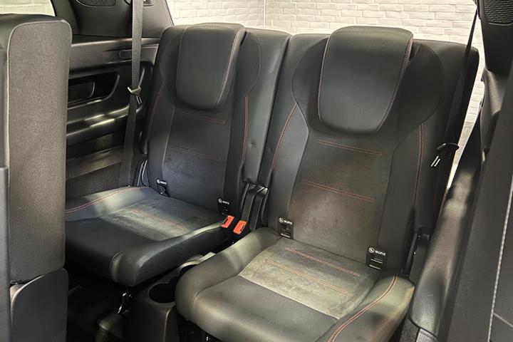 Hvid Mercedes EQB250+ fra 2025