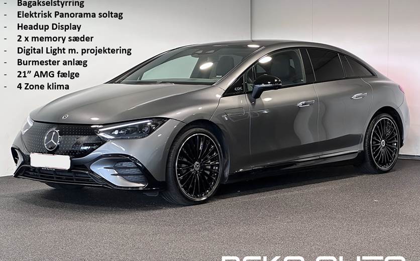 Mercedes EQE300 AMG Line Premium Plus