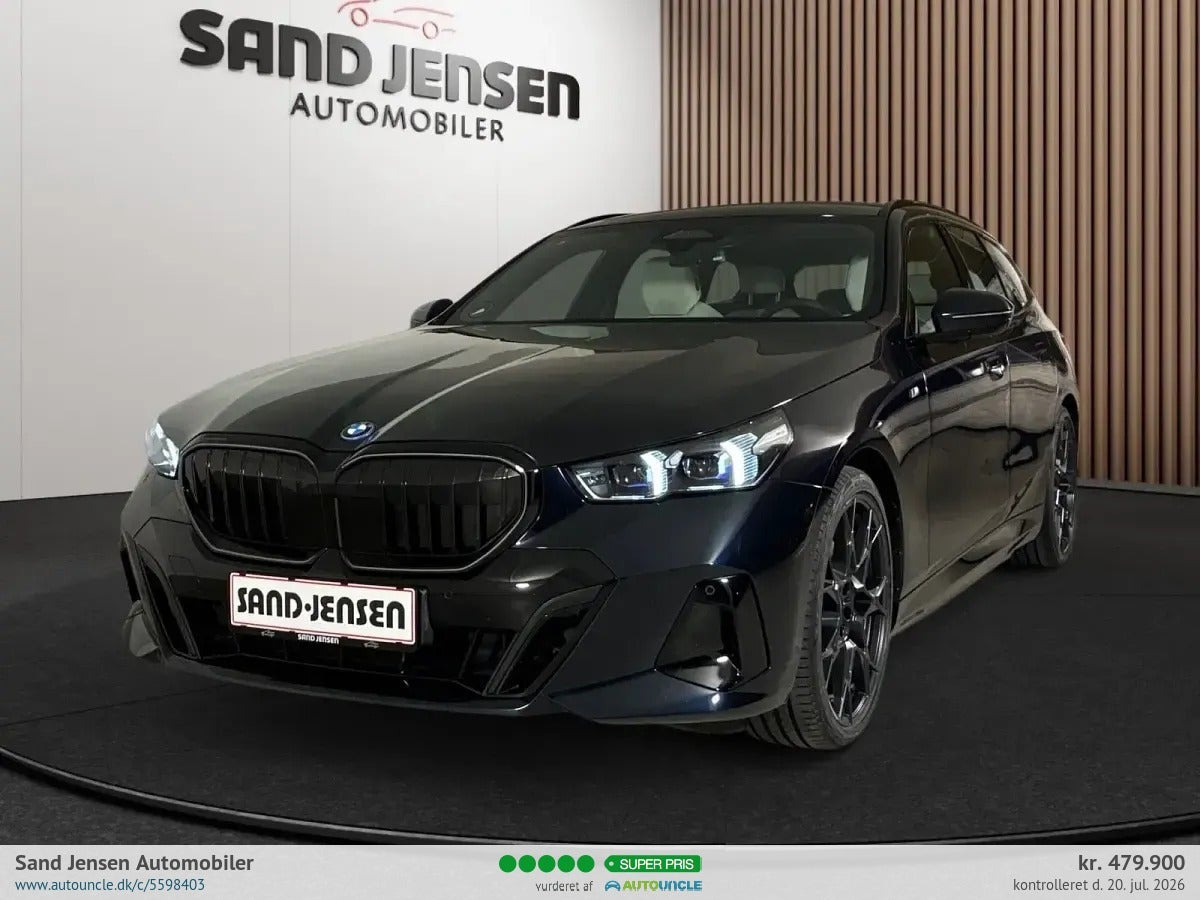 BMW i5 eDrive40 Touring M-Sport