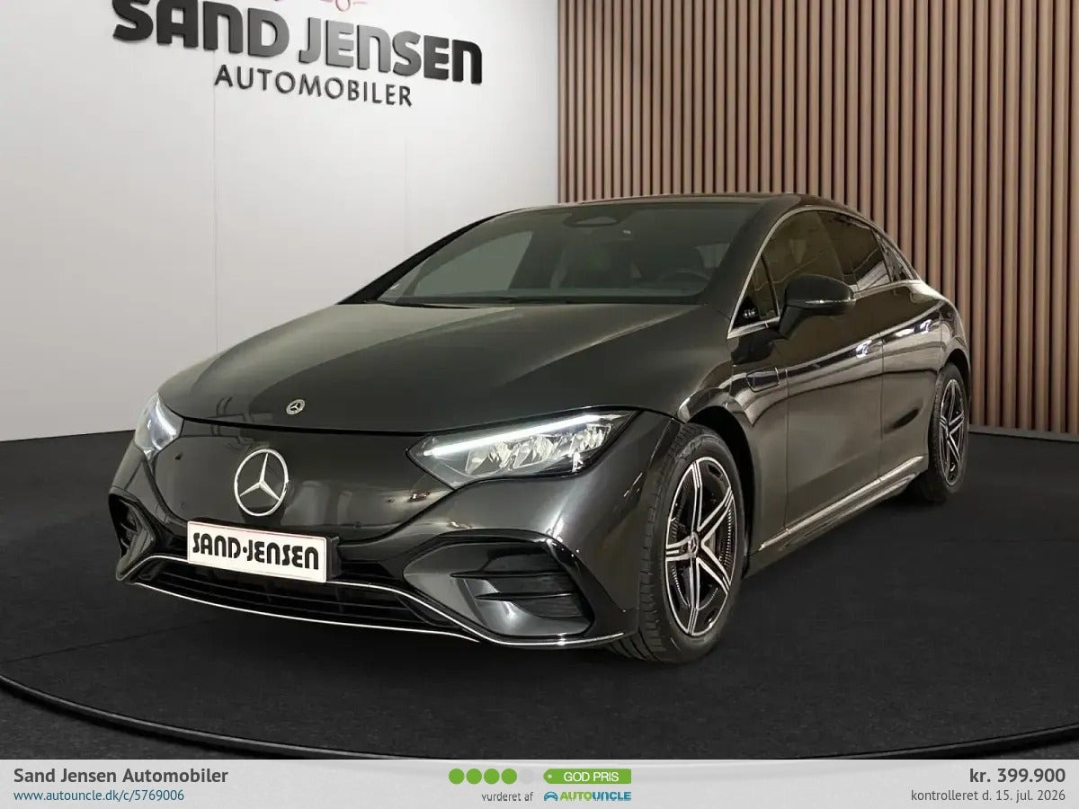 Mercedes EQE350 AMG Edition