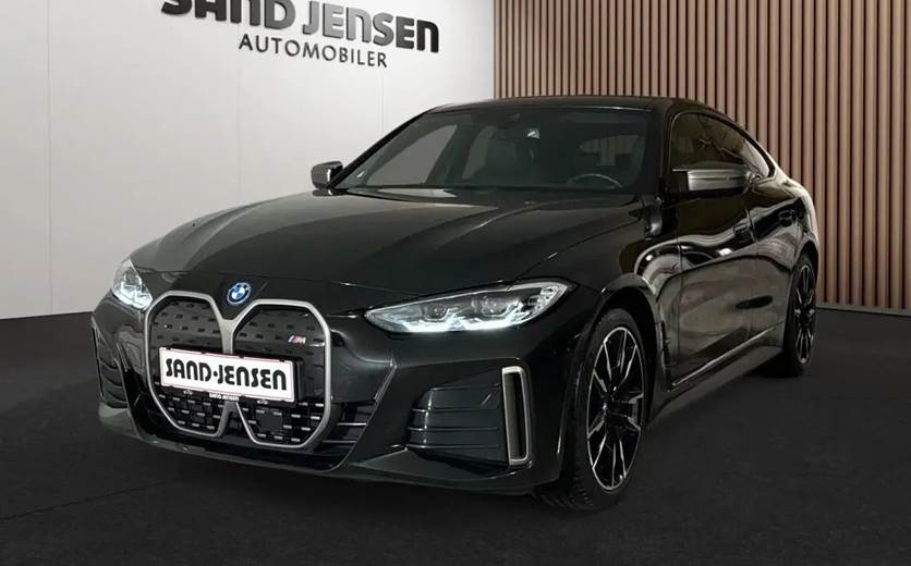 BMW i4 M50 M-Sport xDrive