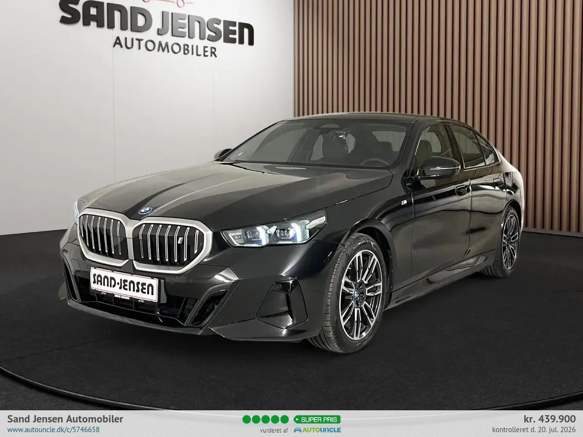 BMW i5 eDrive40 M-Sport