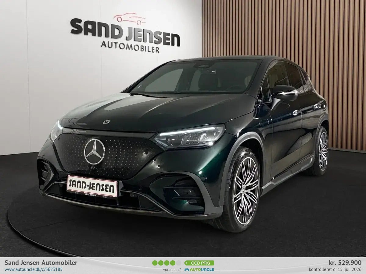 Mercedes EQE350 SUV AMG Advance Plus 4Matic