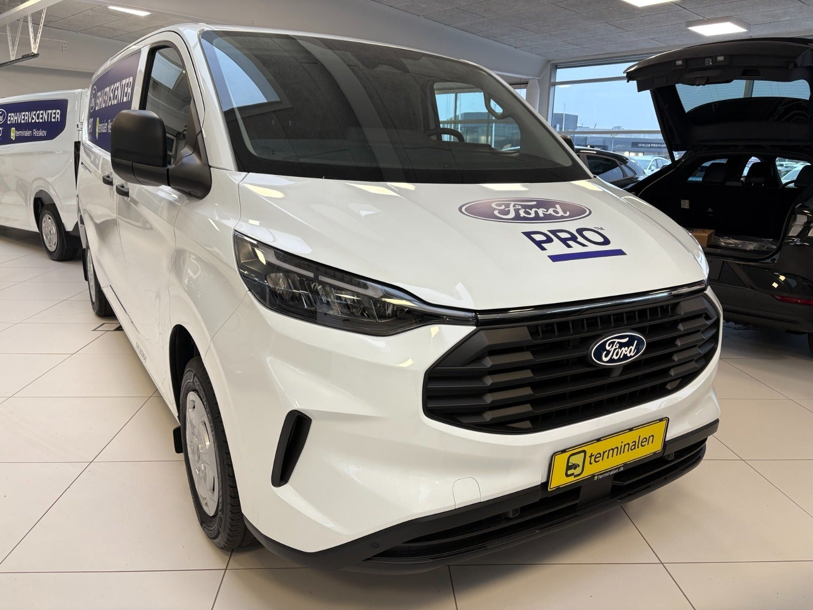 Ford Transit Custom 320 L2 2,0 EcoBlue Trend aut.